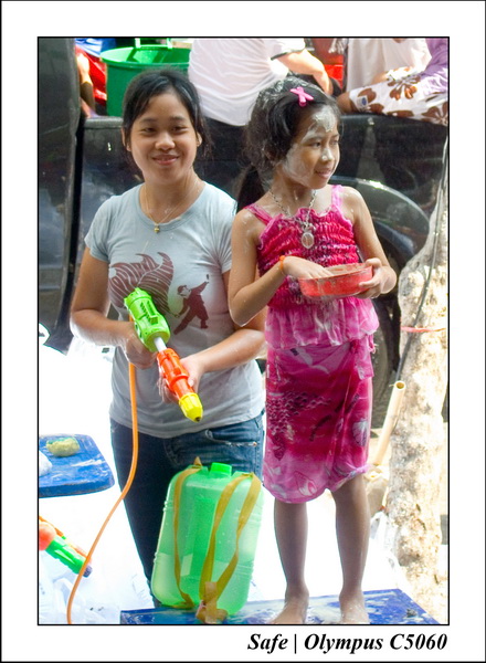 2007 - 04 - Vacances Songkran Bangkok - 07